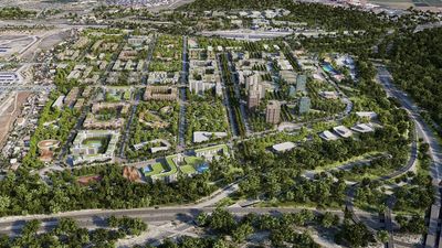 Luz verde a la reparcelación de Los Cerros: más de 14.000 viviendas nuevas y un gran pulmón verde en Vicálvaro