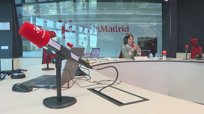 Así es el nuevo estudio de Onda Madrid: una apuesta por la innovación