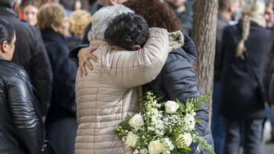 Ayuso propone una misa funeral por las víctimas de Adamuz en la catedral de la Almudena