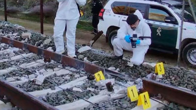 La Guardia Civil finaliza su inspección ocular de la zona del accidente y traslada el atestado a la jueza