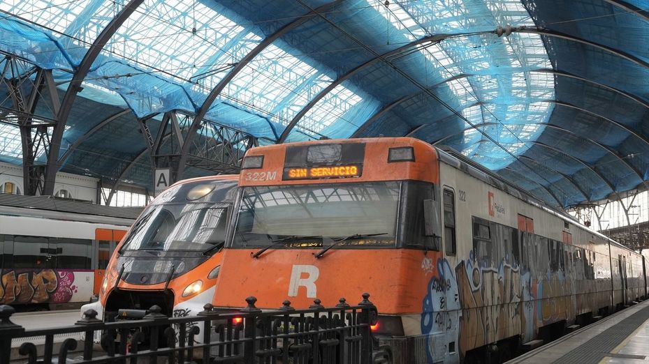 Adif sufre dos fallos en el centro de control de Rodalies con el Papa en Barcelona