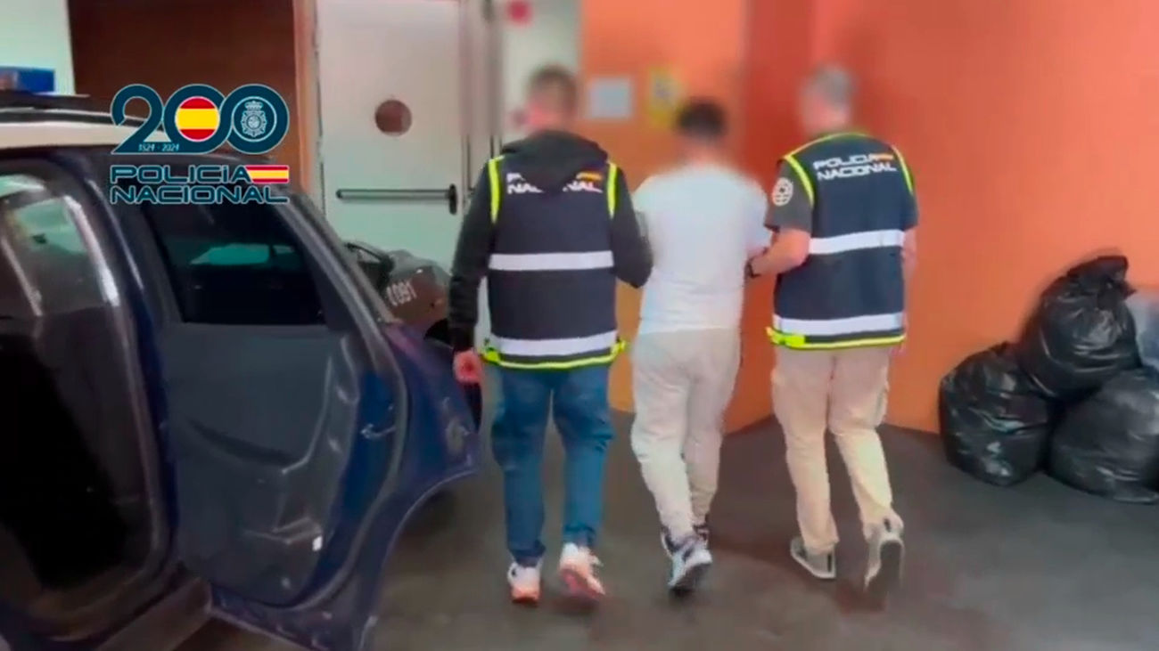 Liberan en Alicante a un noruego secuestrado por el grupo mafioso sueco Dalen
