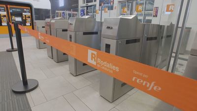 El servicio de Rodalies se reanudará tras las nuevas inspecciones exigidas por los maquinistas