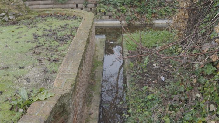 Amaniel, el viaje de agua que abasteció a Madrid y marcó su historia
