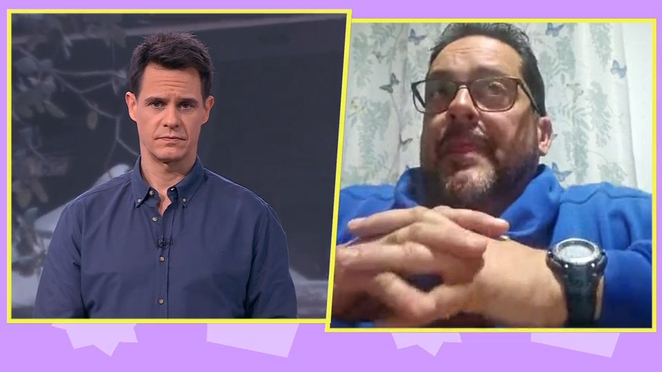 Gonzalo, el vecino que rescató a 15 heridos tras el grave accidente en Adamuz