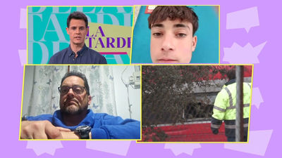 Con solo 16 años, Julio se volcó en el rescate durante el caos del accidente de Adamuz