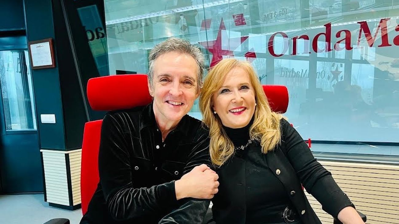 Ramoncín: “Cada vez que me subo a un escenario me dejo la vida”