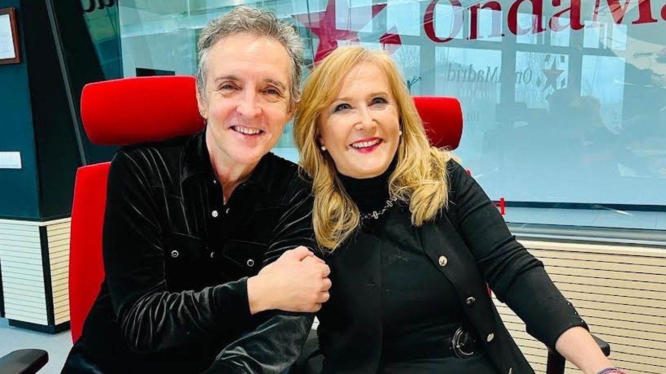 Ramoncín: "Cada vez que me subo a un escenario me dejo la vida"