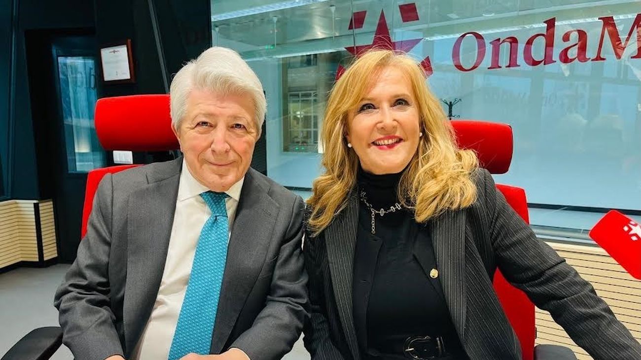 Enrique Cerezo: “Simeone no tiene fecha de caducidad para nosotros”