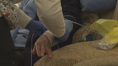 Atención hospitalaria a domicilio: el Severo Ochoa se suma a este modelo asistencial