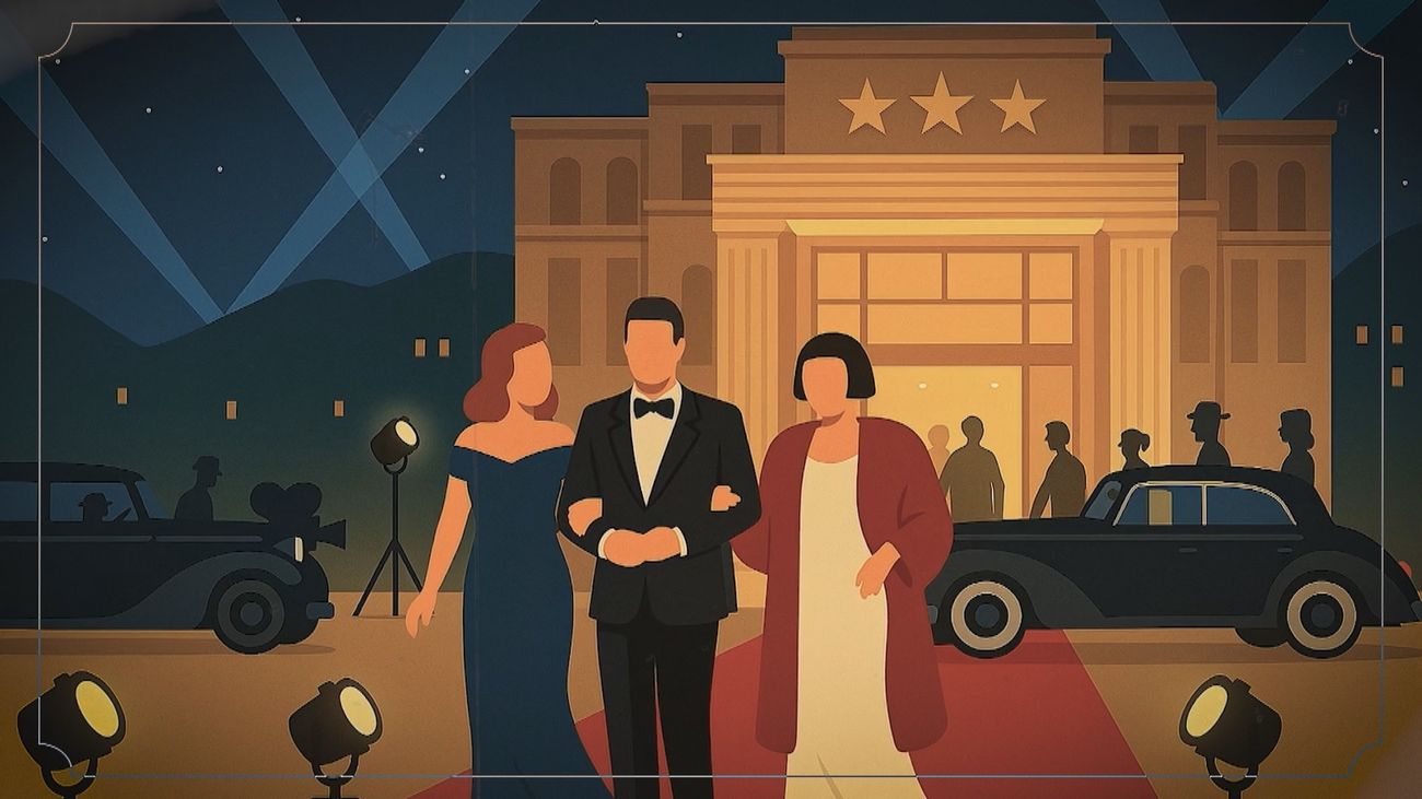 Hollywood: el pueblo que se convirtió en la capital mundial del cine