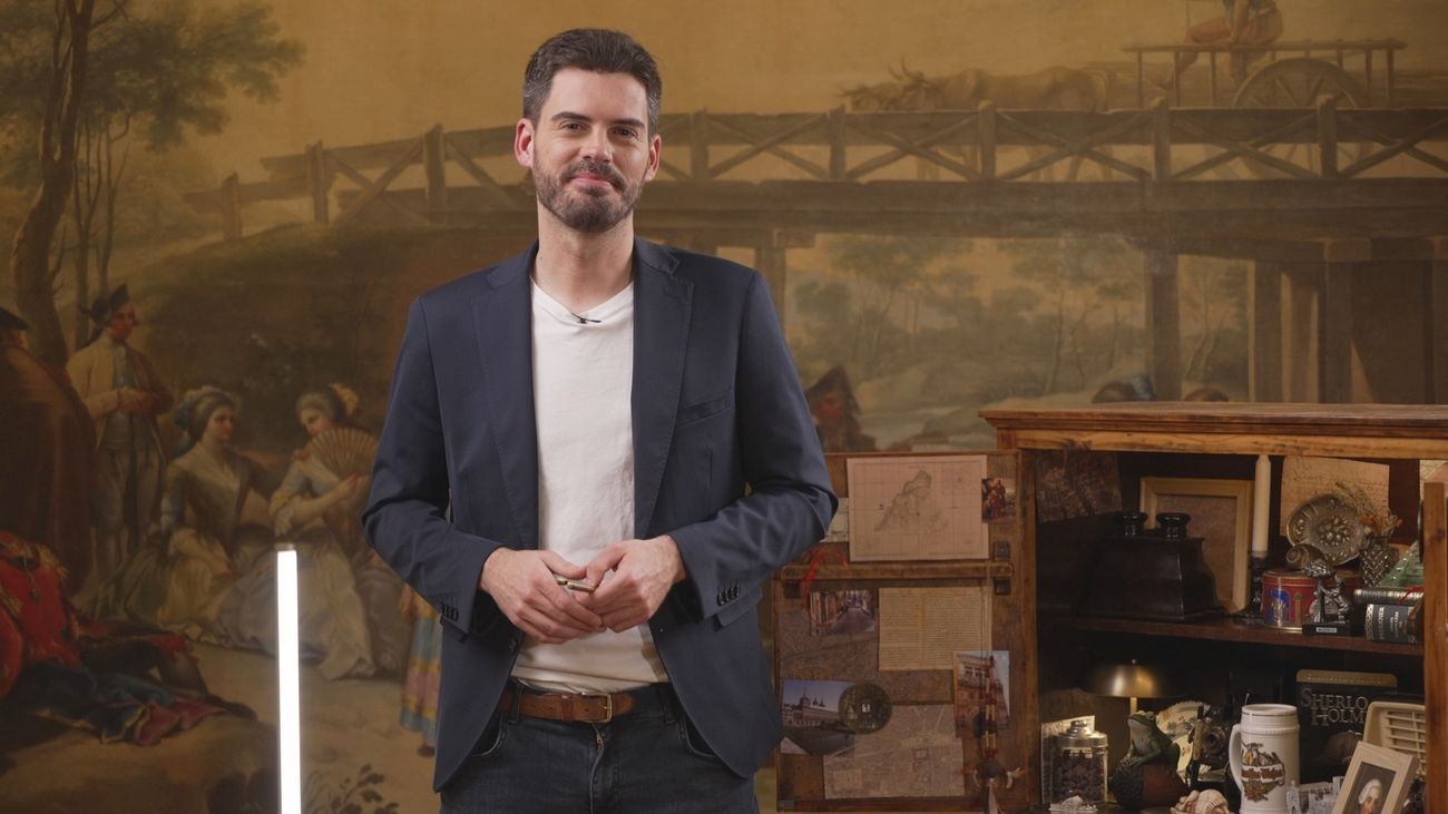 Fran Izuzquiza presenta Cuarto de Maravillas