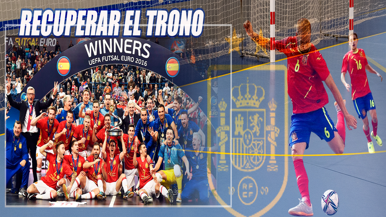 España busca olvidar el Mundial en su debut continental frente a Eslovenia