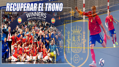 España busca olvidar el Mundial en su debut continental frente a Eslovenia