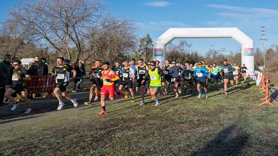 Madrid se Mueve 24.01.2026