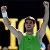 Open Australia: Alcaraz impone su autoridad a Moutet y ya está en octavos