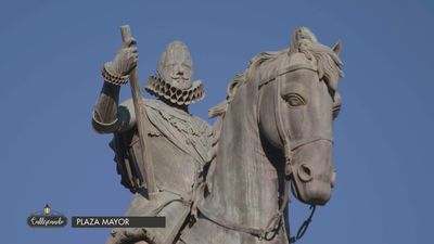 El secreto 'mortal' de la escultura de Felipe III en la Plaza Mayor