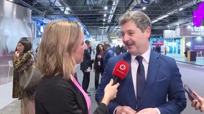 Mariano de Paco, en Fitur: "El deporte también es cultura y es un motor clave del turismo en Madrid"