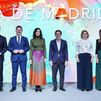 Ayuso destaca en Fitur que la Marca Madrid "llega cada vez más lejos" e invita a conocer la región "sin prisa"
