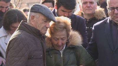 Boadilla se solidariza con la familia de Jaime, muerto tras un incendio doméstico
