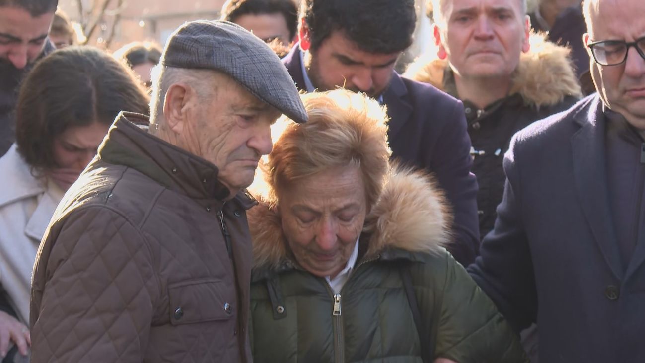 Boadilla se solidariza con la familia de Jaime, muerto tras un incendio doméstico