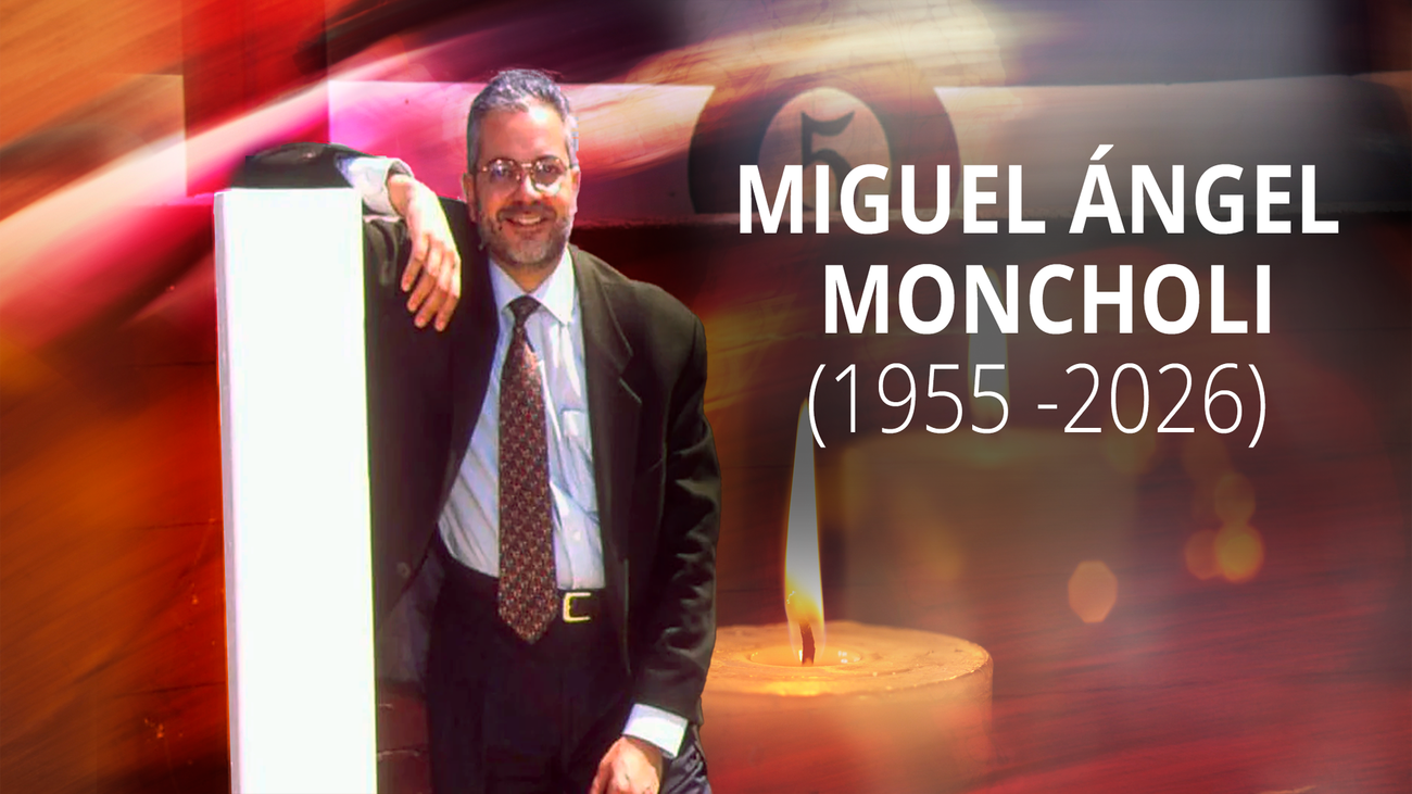 Miguel Ángel Moncholi