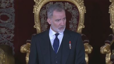Felipe VI defiende el papel de la ONU y una relación de respeto mutuo con EEUU