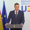 Sánchez dice que ha "triplicado" la inversión en Defensa y dice que estaría "encantado" de explicárselo a Trump