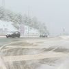 La A-6, la autovía más afectada por un temporal de nieve que abarca 38 carreteras