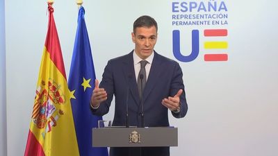 Sánchez afirma que el Gobierno está asumiendo sus responsabilidades tras el accidente de Adamuz
