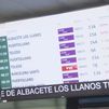 Retrasos de hasta una hora en los AVE a Barcelona y Valencia por las limitaciones de velocidad