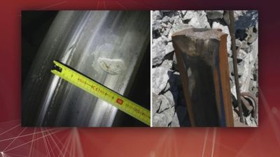 La Comisión de Investigación cree que la fractura de la vía fue previa al paso del Iryo siniestrado en Adamuz