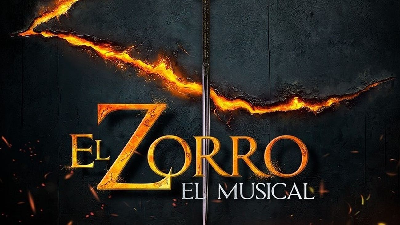 'El Zorro, el musical'