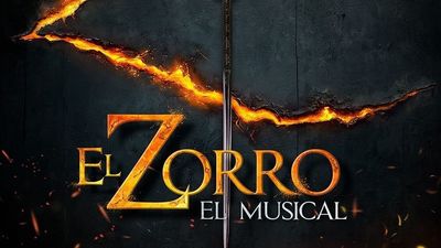 El Teatro La Latina acoge el estreno 'El Zorro, el musical'