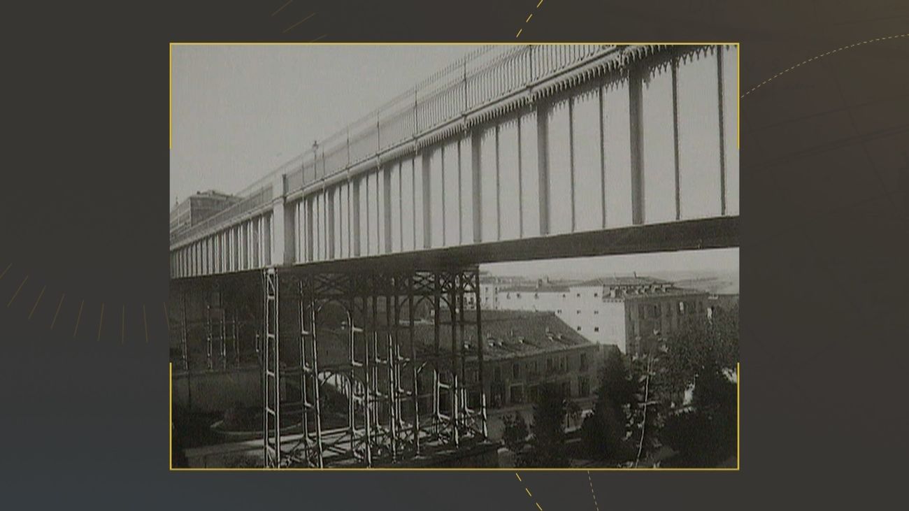 El milagro del Viaducto de Segovia: la joven que cayó al vacío y sobrevivió en el Madrid de Alfonso XII