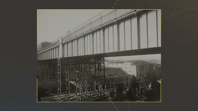 El milagro del Viaducto de Segovia: la joven que cayó al vacío y sobrevivió en el Madrid de Alfonso XII