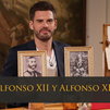 Cuarto de Maravillas: Alfonso XII y Alfonso XIII