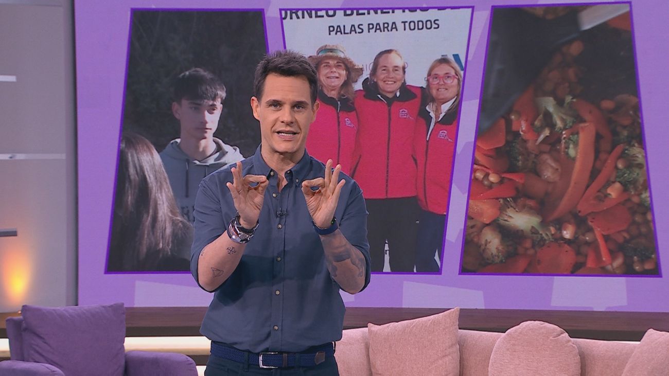 La Tarde de Telemadrid 22.01.2026