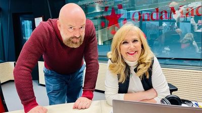 Goyo Jiménez: "El humor tiene una labor muy importante en la sociedad"