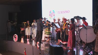 Oaxaca lleva la magia de la Guelaguetza a Fitur 2026 en una muestra en Casa de América