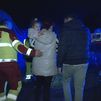 Guardia nocturna en Madrid con los operativos del SUMMA 112