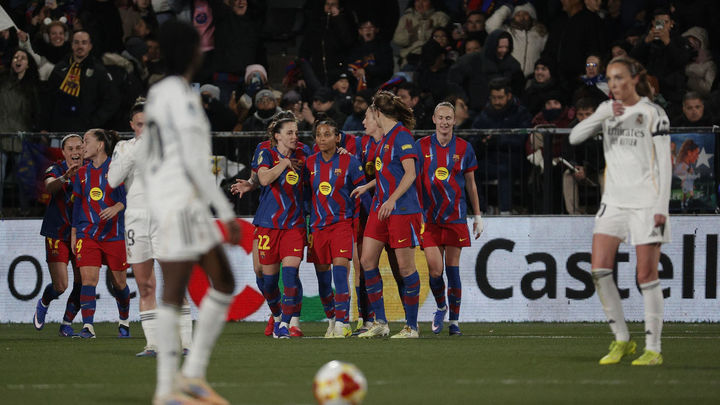 2-0. El Real Madrid pierde la final de la Supercopa en un clásico muy igualado