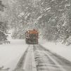 Aviso amarillo en la Sierra por nevadas y temperaturas en descenso generalizado