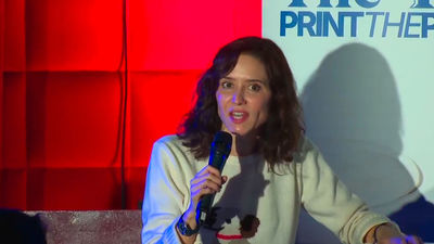 Ayuso sube el tono y acusa al gobierno de Sánchez de ser los responsables del deterioro ferroviario