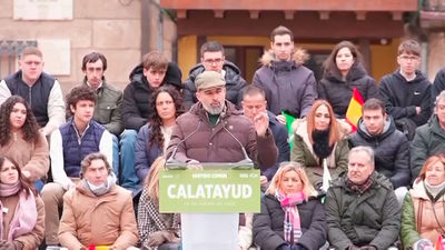 Vox acusa del descrédito de la red ferroviaria a la falta de inversión de un Gobierno "mafioso"