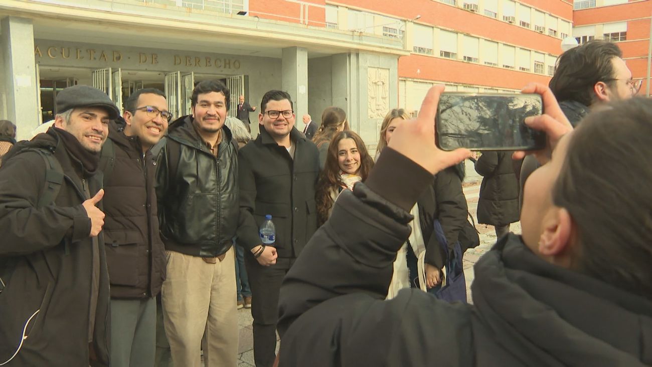 6.600 aspirantes se examinan este sábado en Madrid del MIR