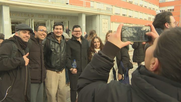 6.600 aspirantes se examinan este sábado en Madrid del MIR