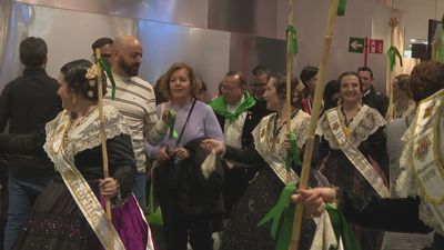 Fitur abre sus puertas al público esperando batir el récord de visitantes