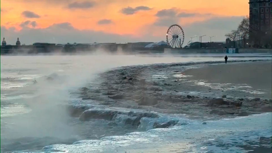 Nueva York se suma a los estados que han declarado emergencia por la tormenta invernal