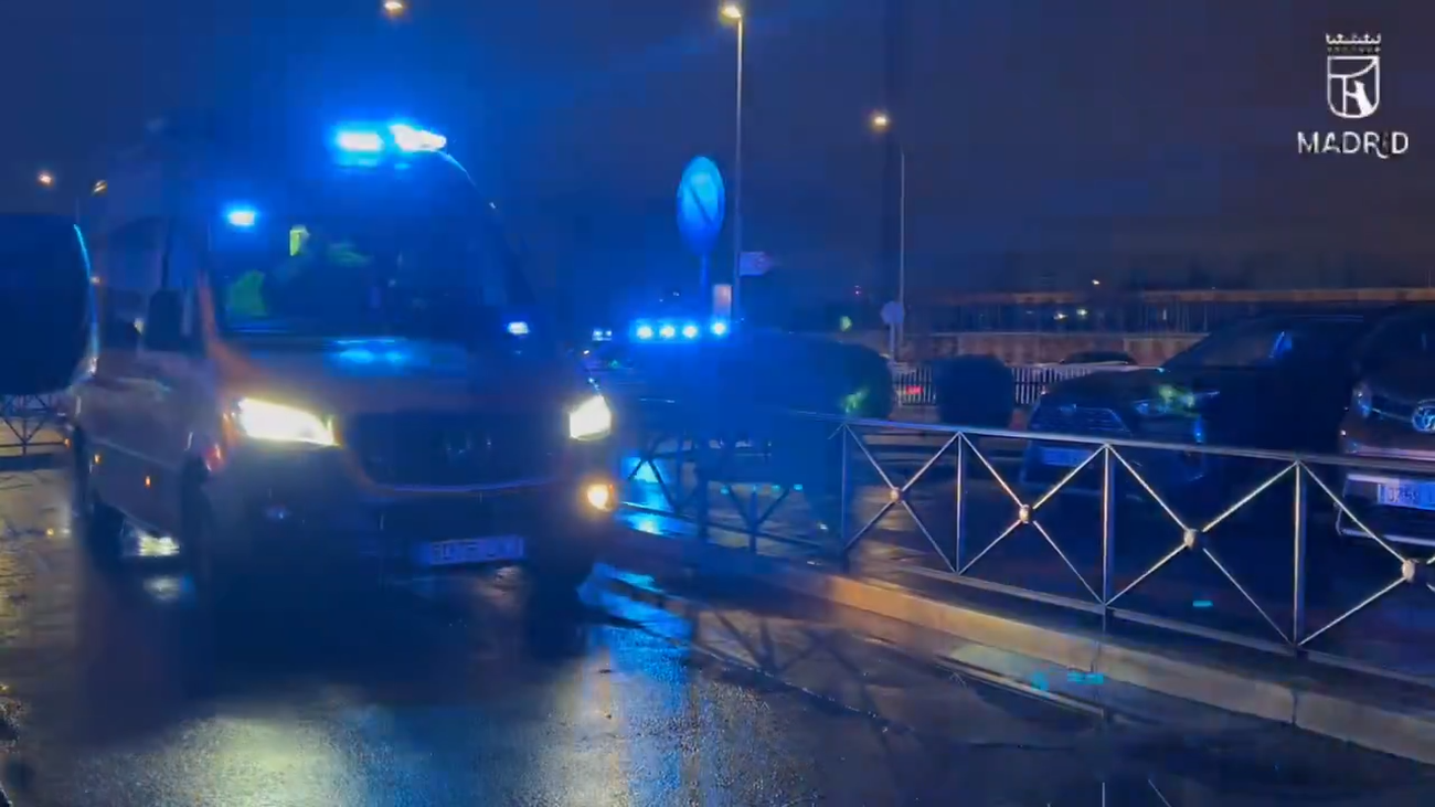 Herido de gravedad un hombre de 61 años tras sufrir seis puñaladas en Villaverde